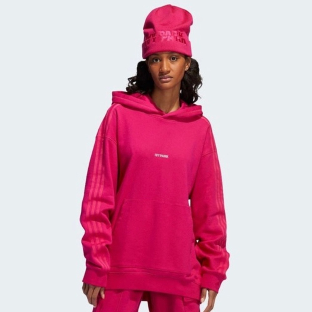 IVY PARK x Adidas Cargo Hoodie